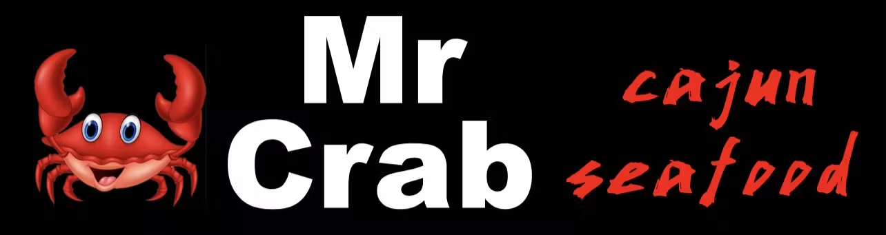 Mr Crab Cajun Seafood, Sushi & Hibachi  徽标